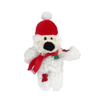 Cat Holiday Softies Bear