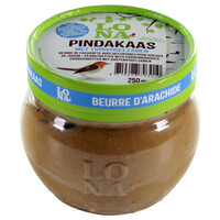 Pindakaas Met Zaden 250ml