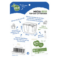 Micia Eco Top Kattentoilet