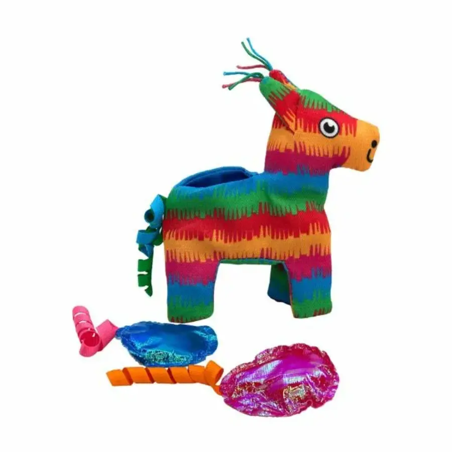 Cat Pull-A-Partz Pinata