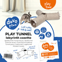 Speeltunnel Labyrint Cozette