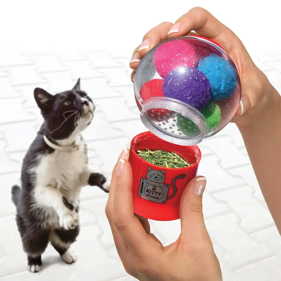 Cat Catnip Infuser