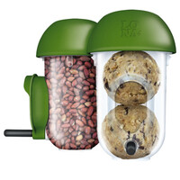 Voersilo Combi D2 2x450ML