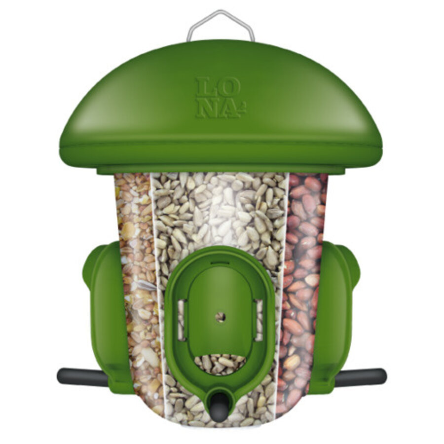 Voersilo S6 800ML
