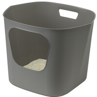 Open kattentoilet Lotus Recycled