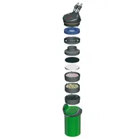 Ecco Pro 300 buitenfilter met Substraat Pro