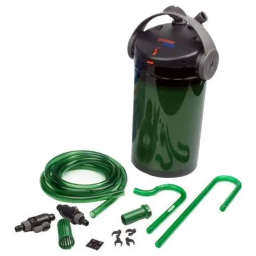 Ecco Pro 300 buitenfilter met Substraat Pro
