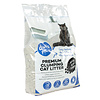 Kattenbakvulling White sensitive black carbon 12KG