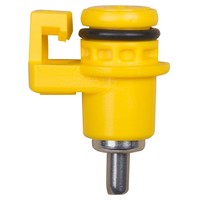 Losse drinknippel voor pluimvee – eenvoudig te monteren en duurzaam in gebruik