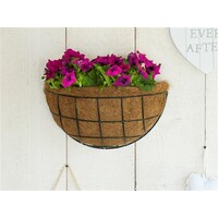 Kokosinlegvel hanging basket