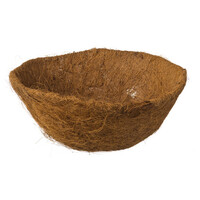 Kokosinlegvel voor hanging basket