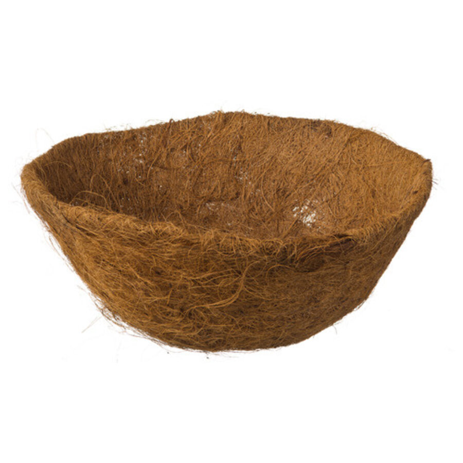 Kokosinlegvel voor hanging basket