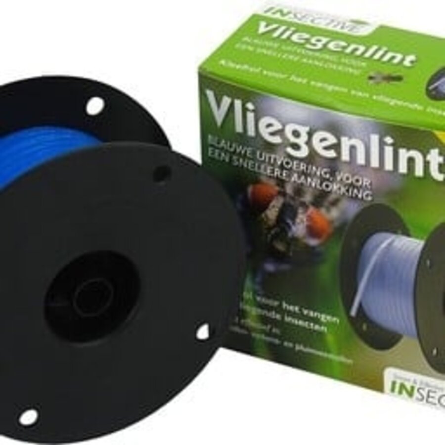 Flyribbon | Vliegenlint 400m