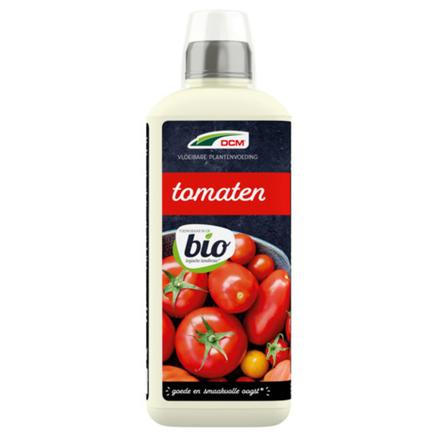 Meststof Vloeibaar Tomaten Bio 800ml