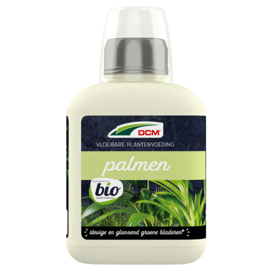 Meststof Vloeibaar Palmen Bio 400ml