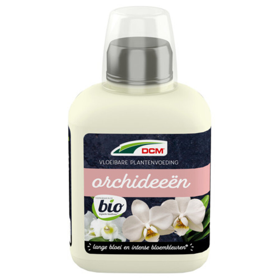 Meststof Vloeibaar Orchideeën Bio