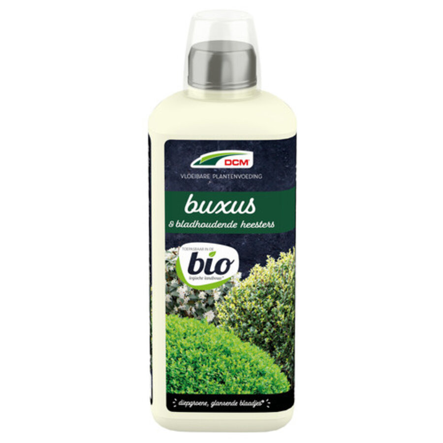 Meststof vloeibaar buxus Bio 800ml