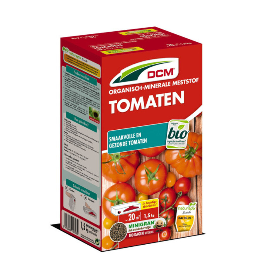 Meststof Tomaten 1,5KG