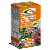 Meststof Terras & Mediterrane Planten 1,5KG