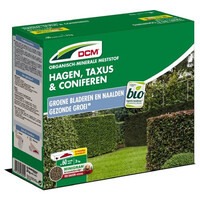 Meststof Hagen & Taxus & Coniferen