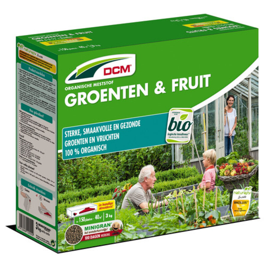 Meststof Groenten & Fruit