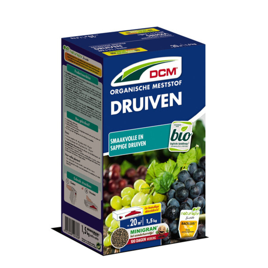 Meststof druiven 1,5KG