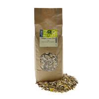 Papegaai Deluxe + Fruit