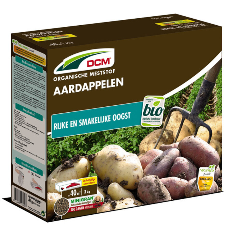 Meststof aardappelen 3KG