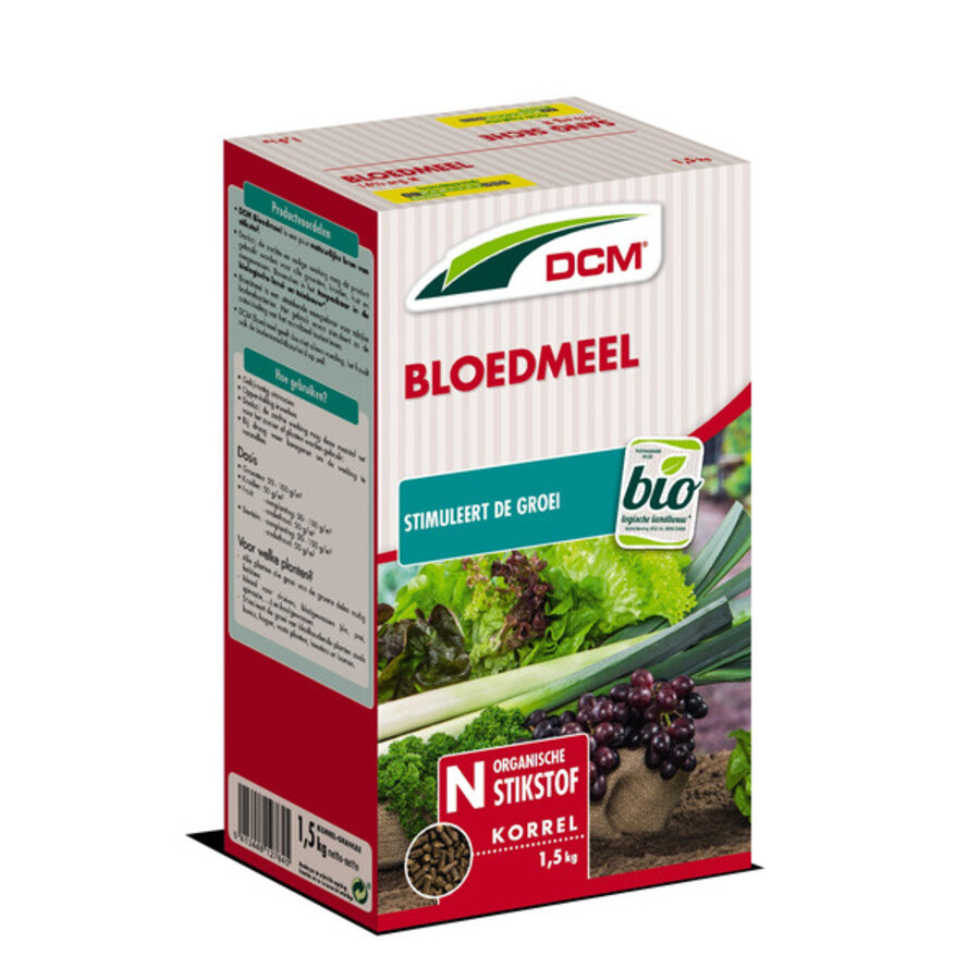 Bloedmeel 1,5KG