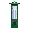 Min-max thermometer groen