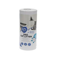 Kattenbakverfrisser katoenfris 400g