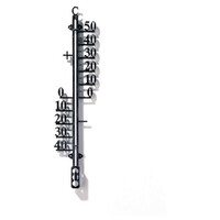 Profielthermometer Zwart