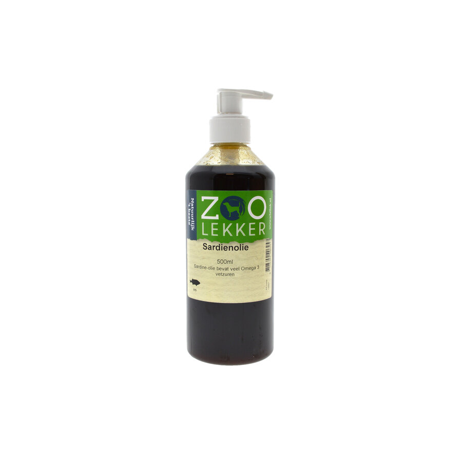 Sardienolie 500ML