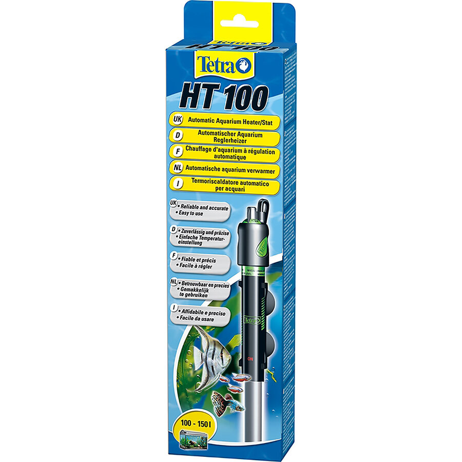 HT100 Aquarium Heater 100W