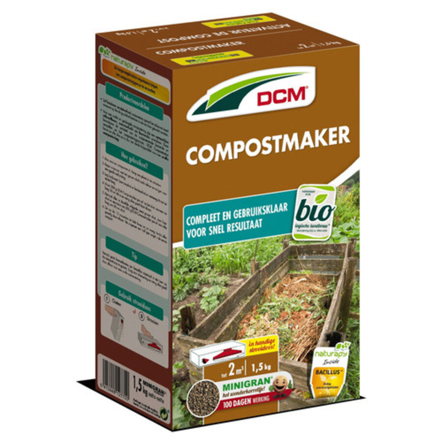 Compostmaker 1,5KG