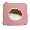 Cozy huis Velvet Roze