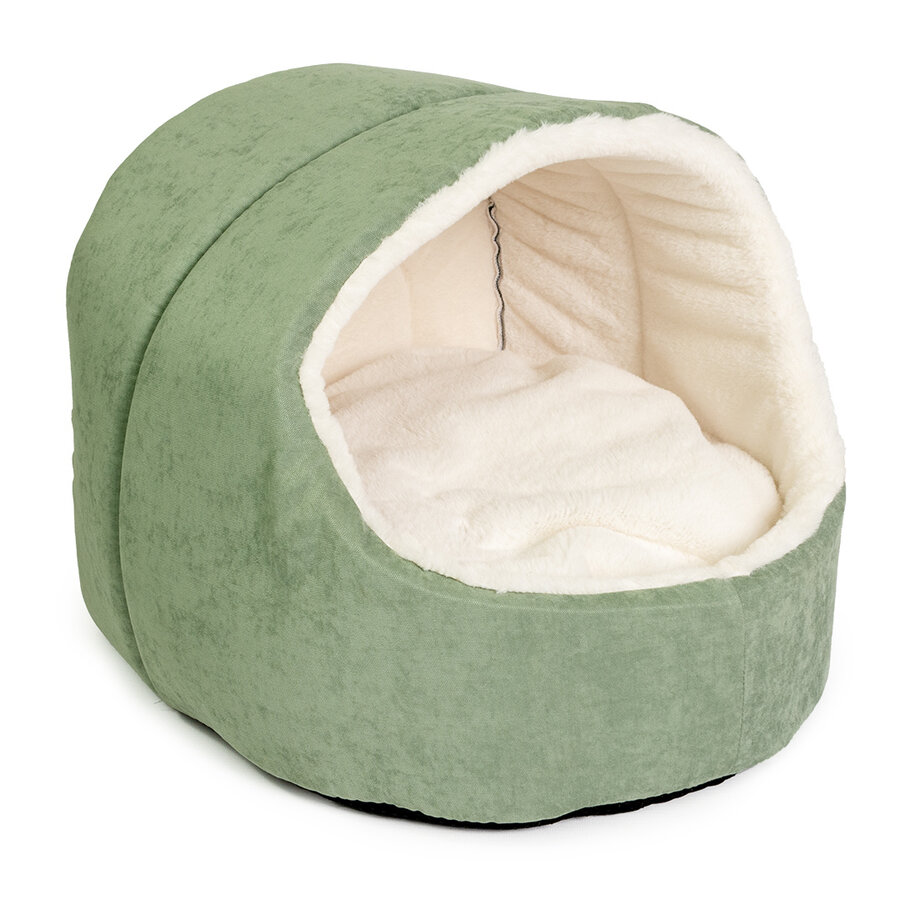 Iglo Velvet Groen