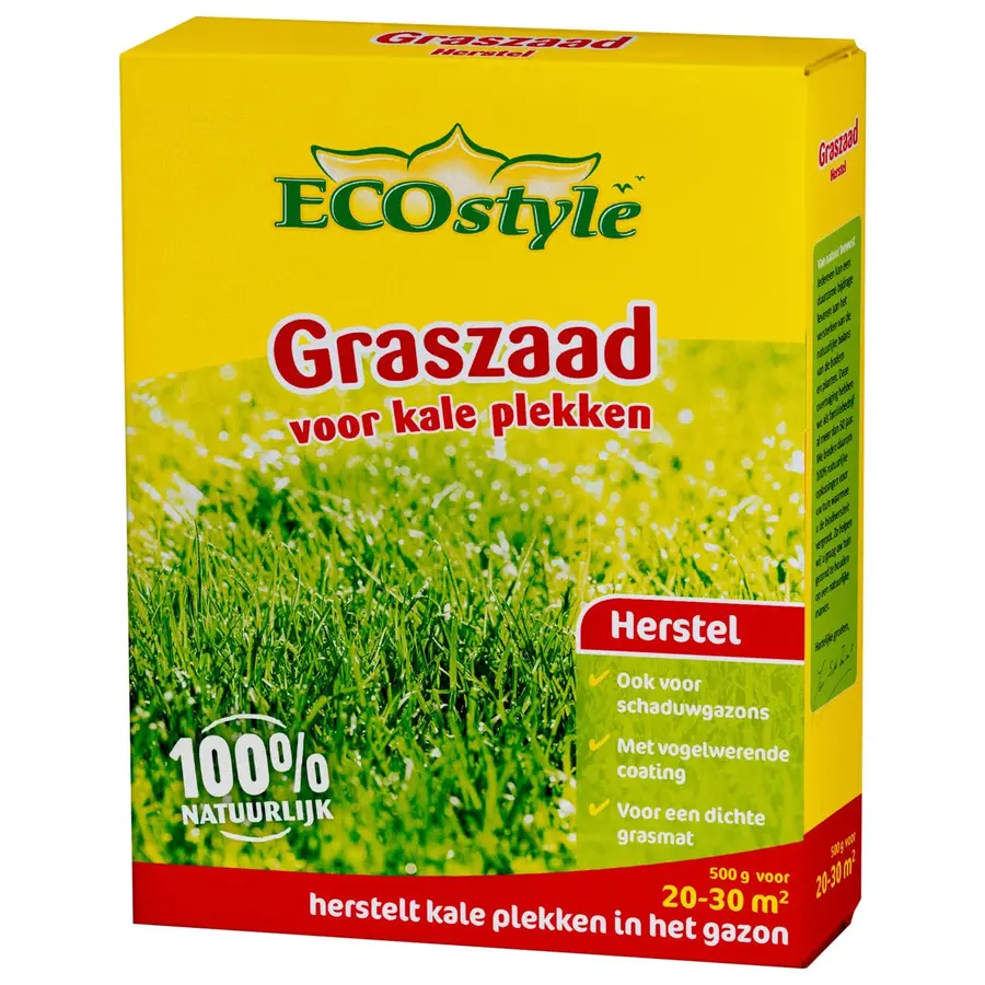 Graszaad Herstel