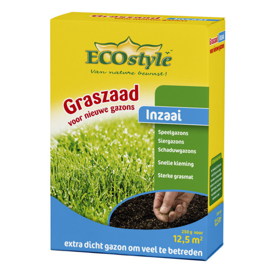 Graszaad Inzaai