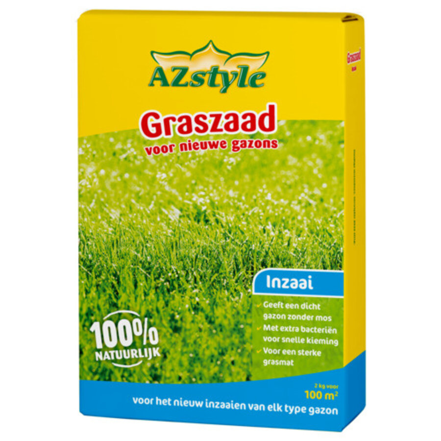 Graszaad Inzaai