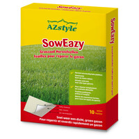 SowEazy Graszaad Herstelvellen 63g | Voor alle type gazons