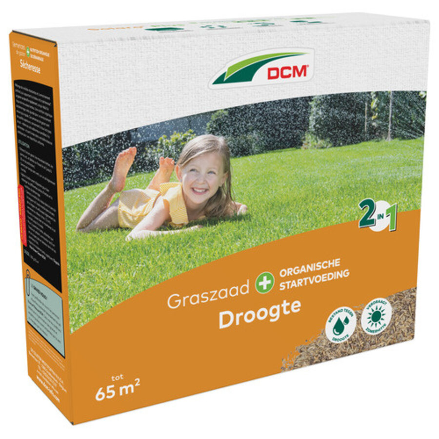 Graszaad Plus Droogte