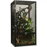 Aluminium Draadgaas Terrarium | 45 x 45 x 90CM