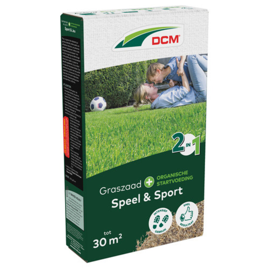 Graszaad Plus Speel & Sport