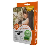 Kattengras kit 70g