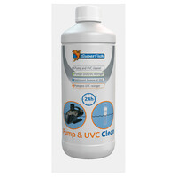 Pomp & UVC schoon 1000ML