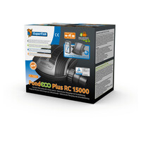 Pond Eco Plus RC 15000 - 15000L/h