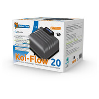Koi-Flow 20 - 1200L/h