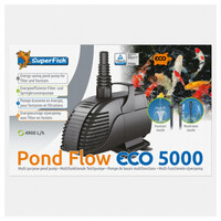 Pond-Flow Eco 5000 - 4900L/h