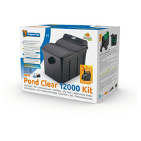 Pond Clear 12000 Kit